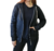 Campera de friza, negra (mj100522) - comprar online