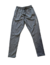Pantalon deportivo de elastano, gris topo, talle M (1022)