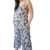 Jardinero capri de lino elastizado, beige, talle unico (l111022) - comprar online
