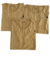 Pack x 3 remeras manga corta, estampa, beige melange, talle 6 (m030921)