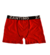 Boxer Zantino de algodon, rojo, talle XXL (bm160123)