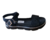 Sandalias con strass, negras, talle 37 (0223) en internet