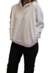 Buzo de polar con capucha, blanco, talle unico (l020423) - comprar online