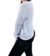 Sweater de lana, celeste, talle unico (e040623) en internet