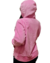 Buzo de corderito soft, rosa Barbie, talle unico (na130723) en internet