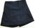 Pollera pantalón escolar de gabardina, azul, talle 4 (g060214)