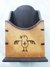 Cucharero de madera decorada artesanal, 15 x 24 cms (0918) - comprar online