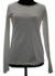 Camiseta termica, blanco, talle L (em010517) - tienda online