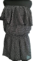 Mono corto de fibrana, strapless, talle unico, amplio (mc051216) - comprar online