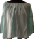 Camisola de fibrana importada, acqua, talle unico, amplia (a090916) en internet