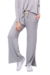 Pantalón comfy de morley de algodon, gris melange, talle L/XL (st030720)