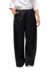 Pantalón sastrero, negro, talle L/XL (st150224)