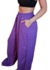 Pallazzo de fibrana, violeta, talle único (bb080124) - comprar online