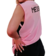 Musculosa deportiva, rosa, talle M (bb250124) - Namaste Argentina