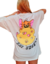 Remeron oversize, Tom and Jerry, blanco, talle unico (na030723) - comprar online