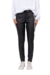 Pantalon engomado, negro, talle S/M (st010322)