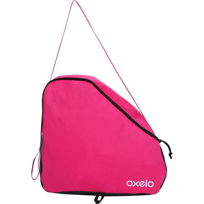 Bolso para patines, fucsia, 20 lts (0223)