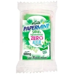 Papermint Lâminas Refrescantes 20 Unidades Danilla