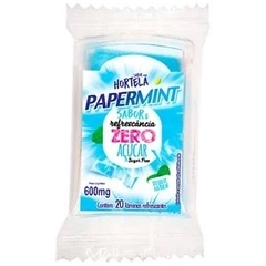 Papermint Lâminas Refrescantes 20 Unidades Danilla