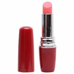Lipstick Vibe Vibrador Batom Vermelho Sexy Import - comprar online
