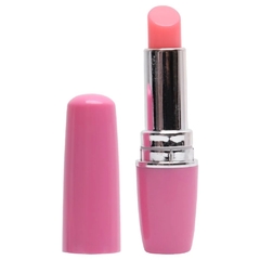 Lipstick Vibe Vibrador Batom Rosa Sexy Import - comprar online