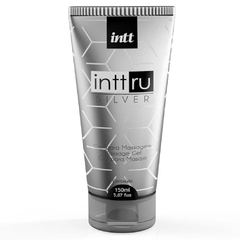 Intt Ru Silver massagem 150ml intt