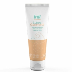 Lubrificante Íntimo Beijável Lubes Coconet COCO 50ML INTT WELLNESS