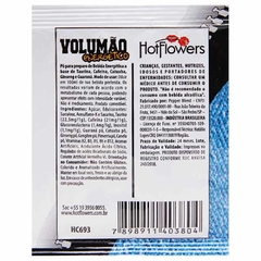 Volumão Energético Em Pó 1G Hot Flowers - comprar online