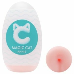 Egg Annie Cyberskin Magic Cat Sexy Import