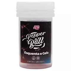 BOLINHA C/2 PLUS ESQUENTA ESFRIA PEPPER BLEND