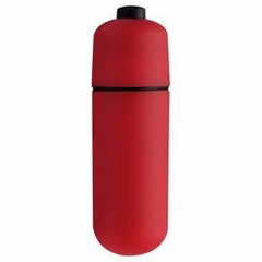 Vibrador Power Bullet 10 Vibrações VERMELHO Sexy Import