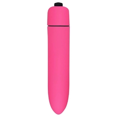 Bullet Cápsula Vibrador Pink 10 Vibrações