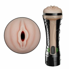 Bussy Vibration Masturbador Vagina Cyber Sexy Import - comprar online