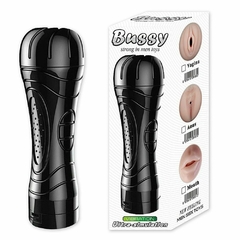 Bussy Vibration Masturbador Vagina Cyber Sexy Import