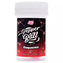 BOLINHA C/2 PLUS ESQUENTA PEPPER BLEND