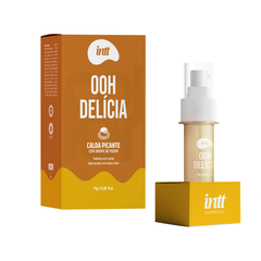 Ooh Delícia – Calda Picante – Pudim 11G INTT