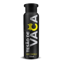 Tesão De Vaca Energético Afrodisíaco Feminino 10ml Sexy Fantasy