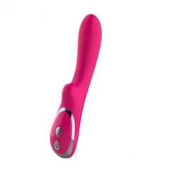 Vibrador Feminino Magnetic Charging Vibrador Sex Toys 10 Freqüências Vibradores Massageador - comprar online