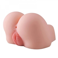 MASTURBADOR DUPLO VAGINA E ÂNUS SEXY LADY GENERAL IMPORT - comprar online