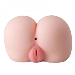 MASTURBADOR DUPLO VAGINA E ÂNUS SEXY LADY GENERAL IMPORT