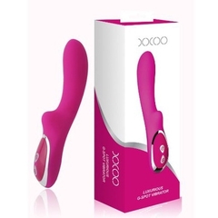 Vibrador Feminino Magnetic Charging Vibrador Sex Toys 10 Freqüências Vibradores Massageador