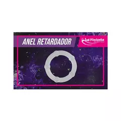 Anel Peniano Retardador Em Silicone La Pimienta - comprar online