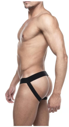 CUECA JOCK BÁSICA preto SD CLOTHING - comprar online