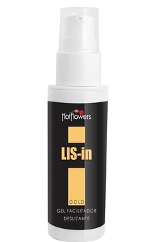 LIS-In Gel Dessensibilizante Anal 30g Hot Flowers