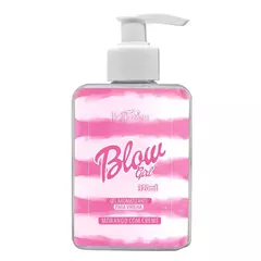 Blow Girl Gel Aromatizante Beijável Para Virilha 320ml Hot Flowers