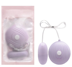 Capsula Vibratoria 7 Vibrações Roxo Vipimix