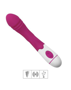 Vibrador Female Vibrator Recarregável VP (VB050) - Magenta - comprar online