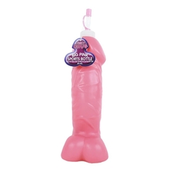 Garrafa de Agua Piroca Pink 1500L