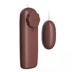 Bullet Mini Vibrador Multivelocidades CHOCOLATE Vip Mix