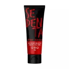 Sedenta Por Sexo Gel Comestível com Glitter 50g Pepper Blend